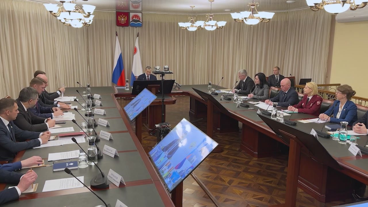 Юрий Трутнев: Ситуация на Камчатке находится под контролем, вся необходимая помощь будет оказана