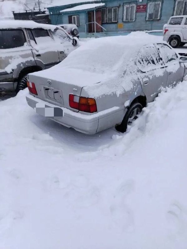 Житель Курильского района лишился автомобиля за езду в состоянии алкогольного опьянения