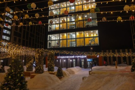 Эксперты в сфере образования и экономики высоко оценили стратегическое значение нового студенческого городка "СахалинТех", открытие которого с участием президента состоялось в Южно-Сахалинске