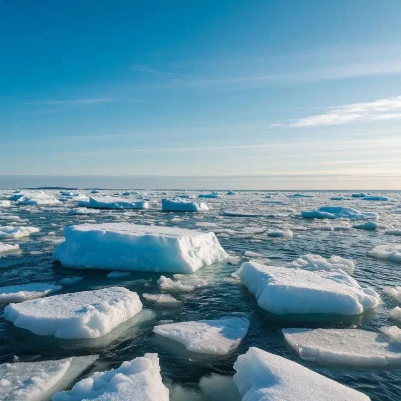 Прогноз погоды и состояние припая (от села Лесное до мыса Свободный)