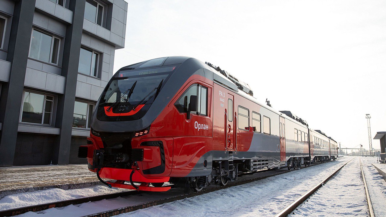 Вагоны пригородных поездов Южно-Сахалинск – Томари, Южно-Сахалинск – Поронайск и Холмск – Томари оснастят системой отопления на жидком топливе