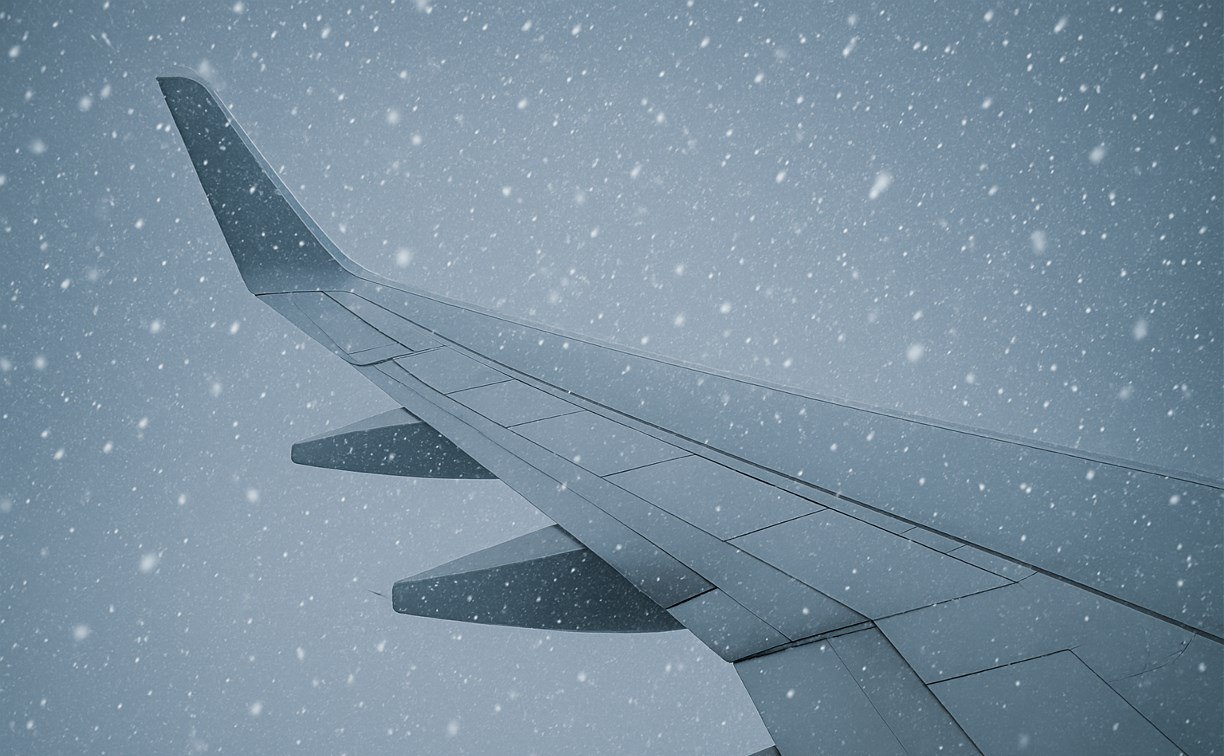 Из-за масштабного сбоя в системе авиакомпании могут скорректировать расписание рейсов