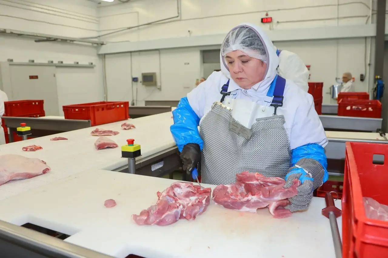 Дмитрий Вдовин: агропромышленный парк в Южно-Сахалинске становится драйвером развития островного АПК Дмитрий Вдовин: агропромышленный парк в Южно-Сахалинске становится драйвером развития островного АПК