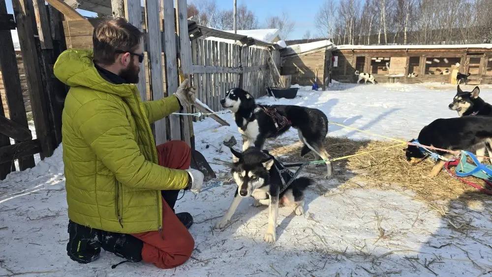 Пробежать тридцать пять километров в день для них - только разминка Пробежать тридцать пять километров в день для них - только разминка
