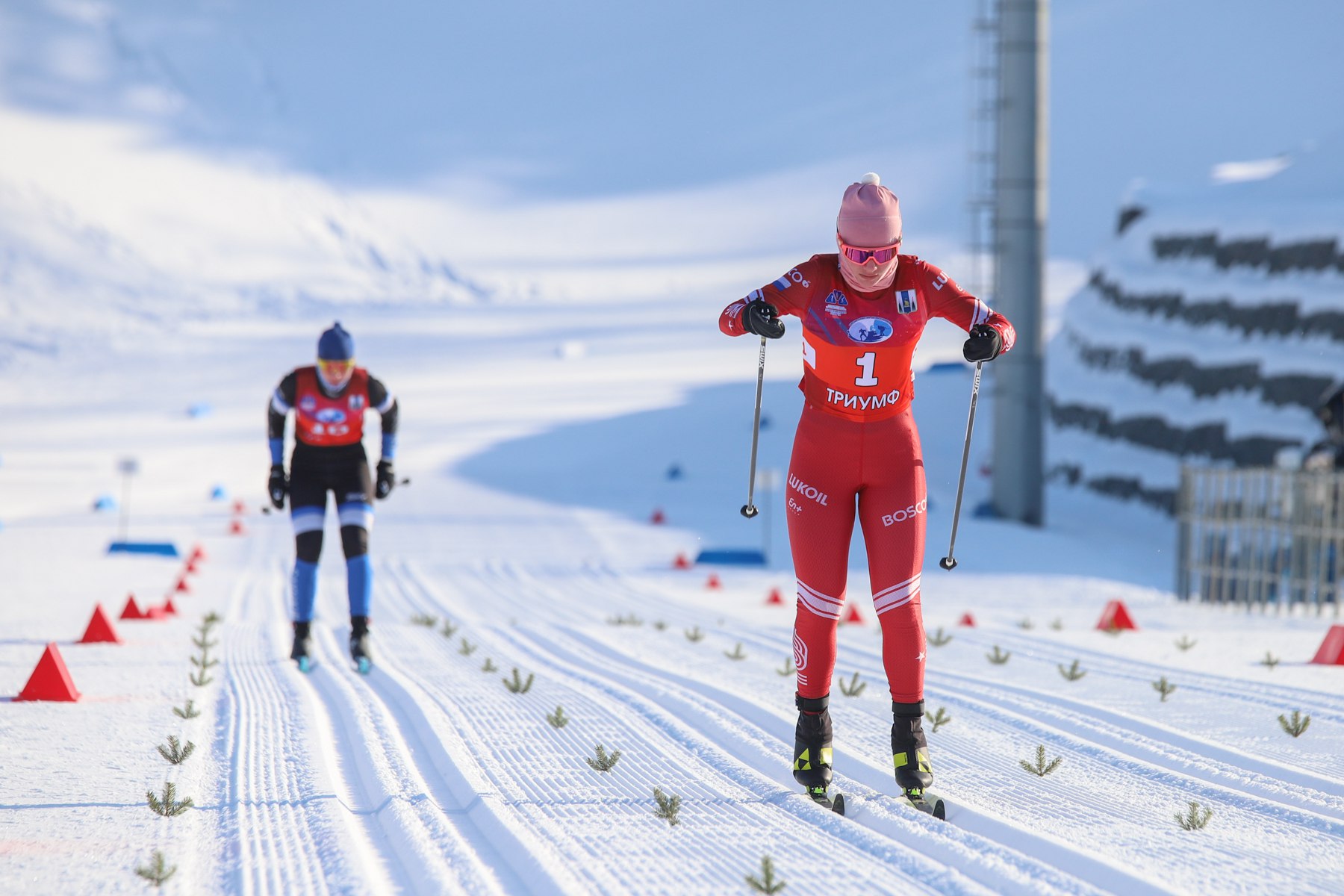 У сахалинских лыжников две медали первого дня ХIII Зимней Спартакиады учащихся России У сахалинских лыжников две медали первого дня ХIII Зимней Спартакиады учащихся России