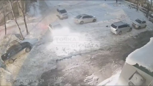 Автомобилист в Южном врезался в чужое авто и теперь рискует лишиться прав