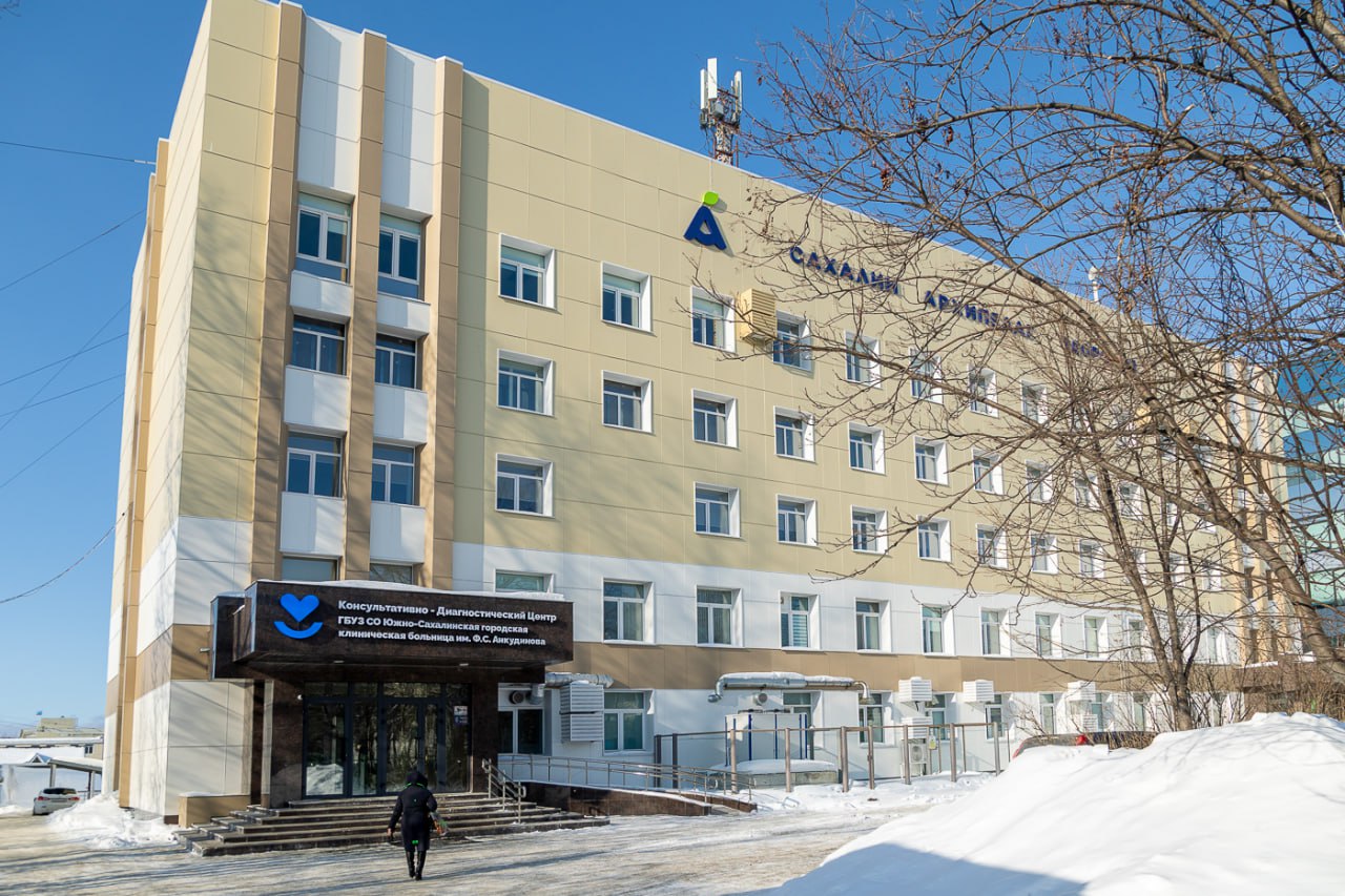 Сергей Надсадин: В 2026 году продолжаем планомерную работу над улучшением облика Южно-Сахалинска