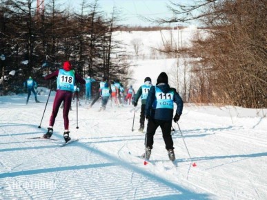 «Лыжня России2026»: охинцев зовут на старт