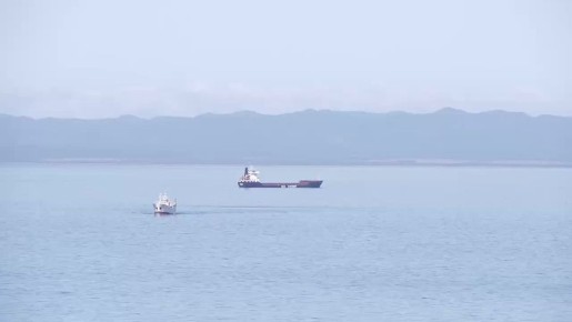 На Сахалине продолжается масштабное обновление морских ворот в Корсакове