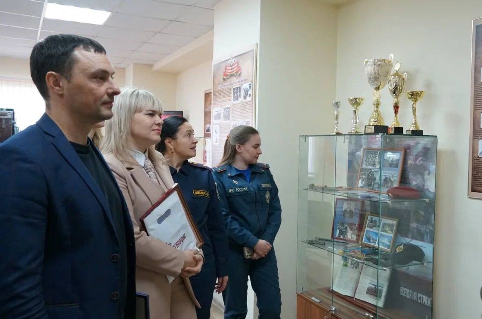 Межведомственное взаимодействие и открытый диалог — основа эффективной информационной работы и безопасности