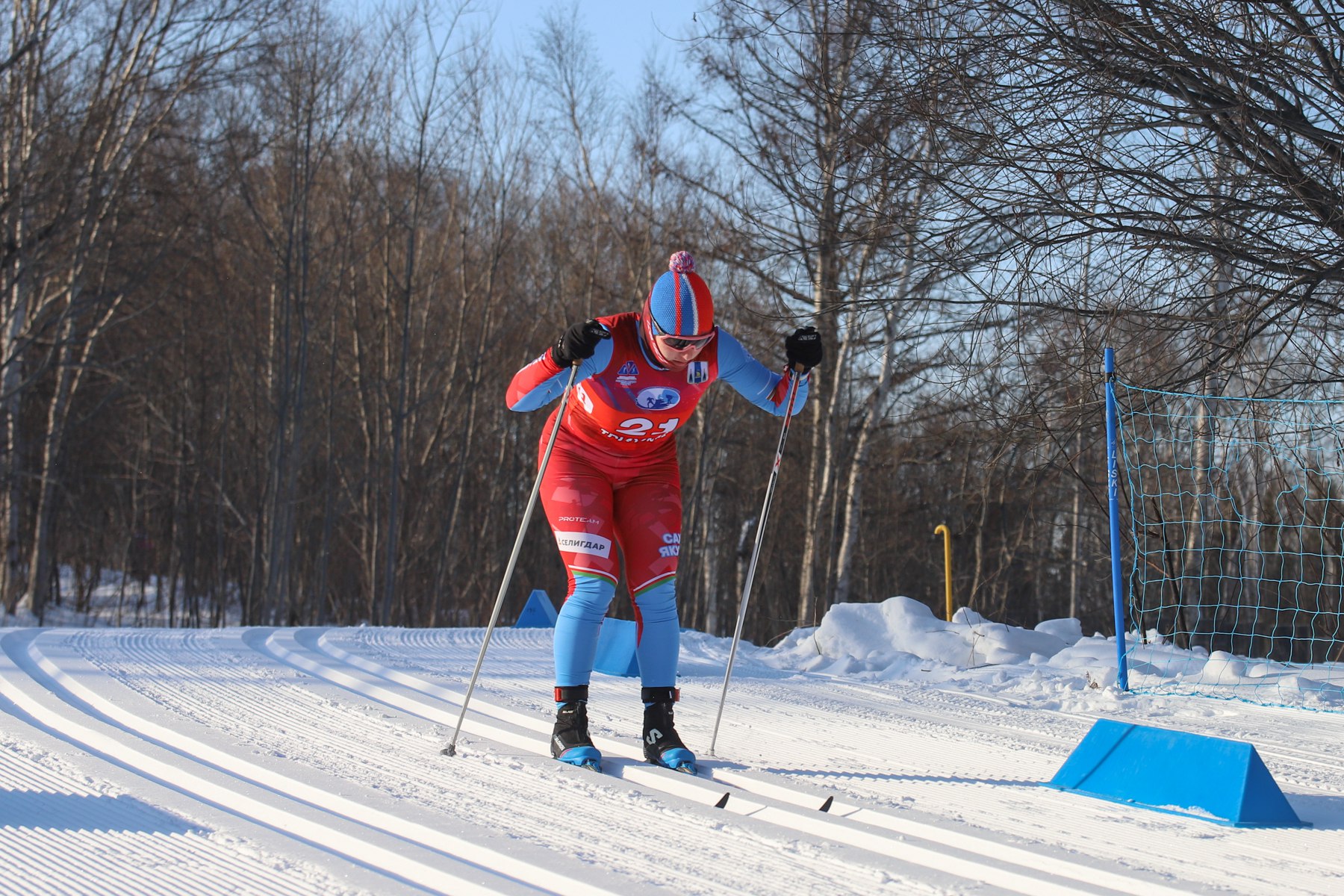 У сахалинских лыжников две медали первого дня ХIII Зимней Спартакиады учащихся России У сахалинских лыжников две медали первого дня ХIII Зимней Спартакиады учащихся России