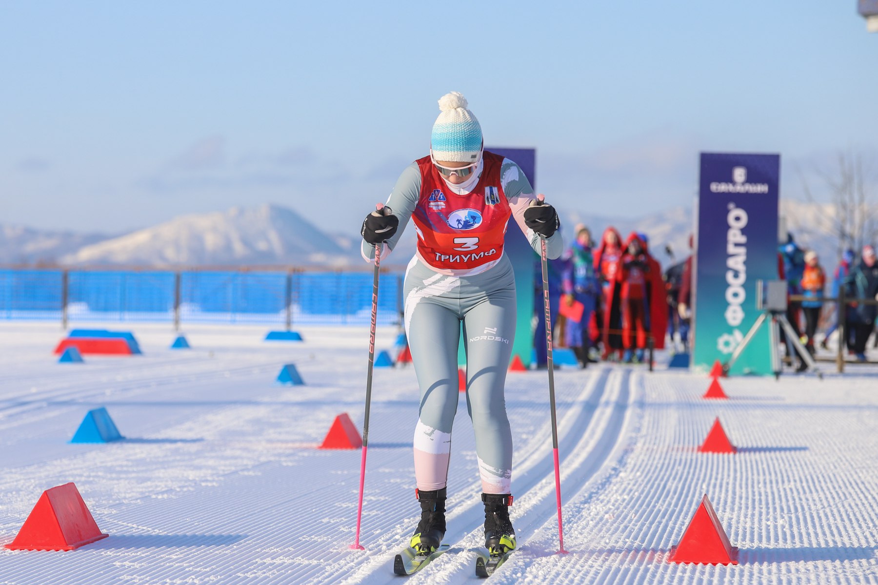 У сахалинских лыжников две медали первого дня ХIII Зимней Спартакиады учащихся России У сахалинских лыжников две медали первого дня ХIII Зимней Спартакиады учащихся России