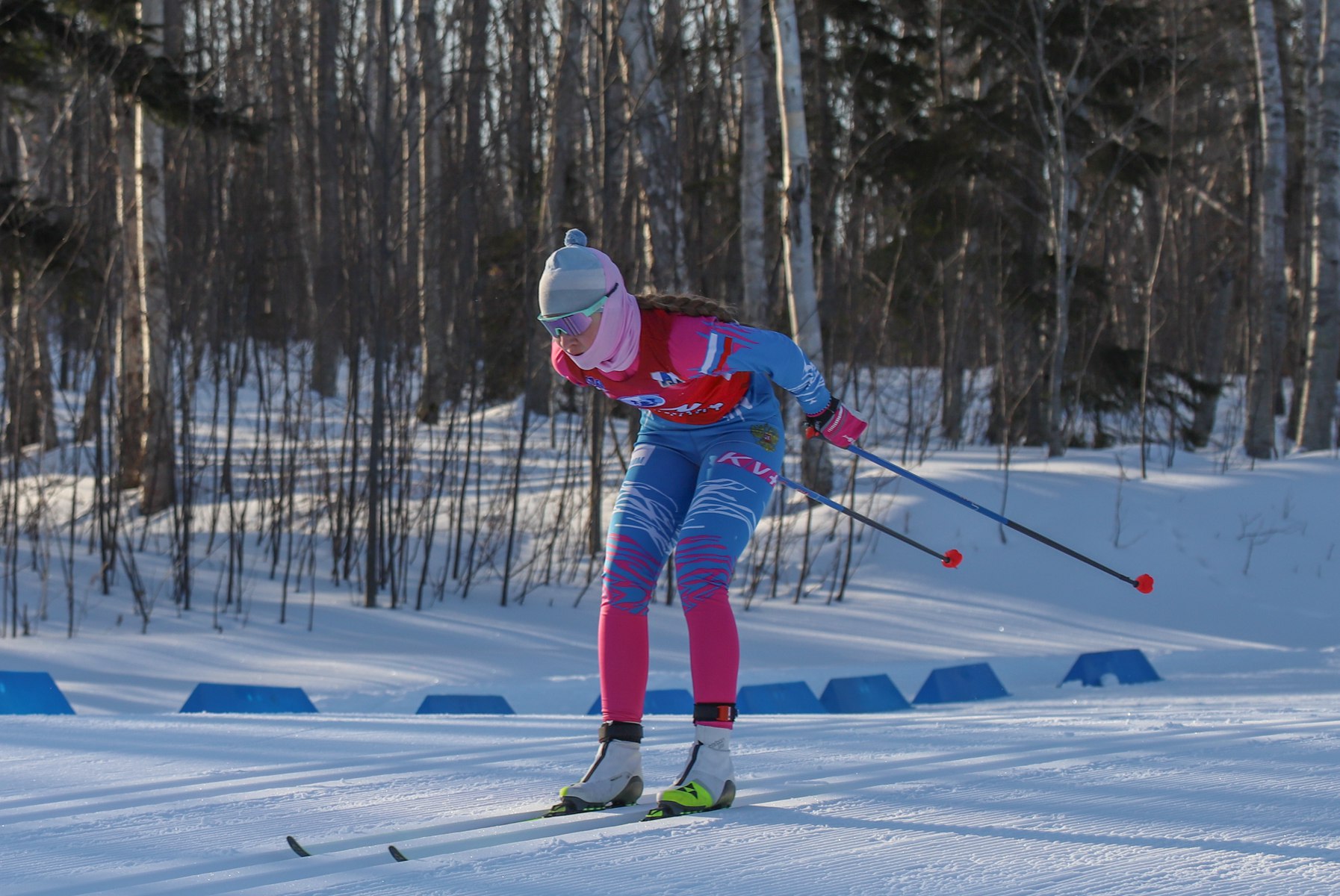 У сахалинских лыжников две медали первого дня ХIII Зимней Спартакиады учащихся России У сахалинских лыжников две медали первого дня ХIII Зимней Спартакиады учащихся России