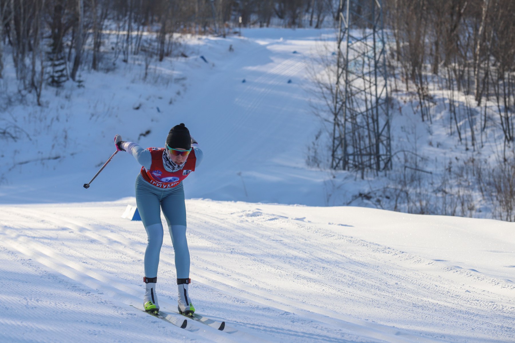 У сахалинских лыжников две медали первого дня ХIII Зимней Спартакиады учащихся России У сахалинских лыжников две медали первого дня ХIII Зимней Спартакиады учащихся России