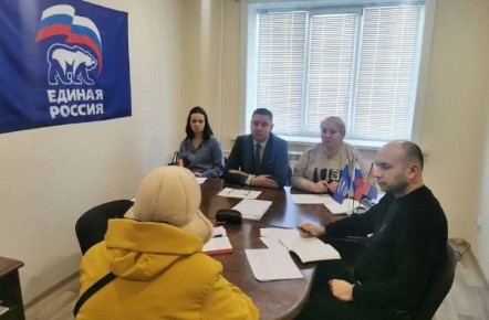 Время работы в округах. Как прошла неделя депутата областной Думы Натальи Захарчук