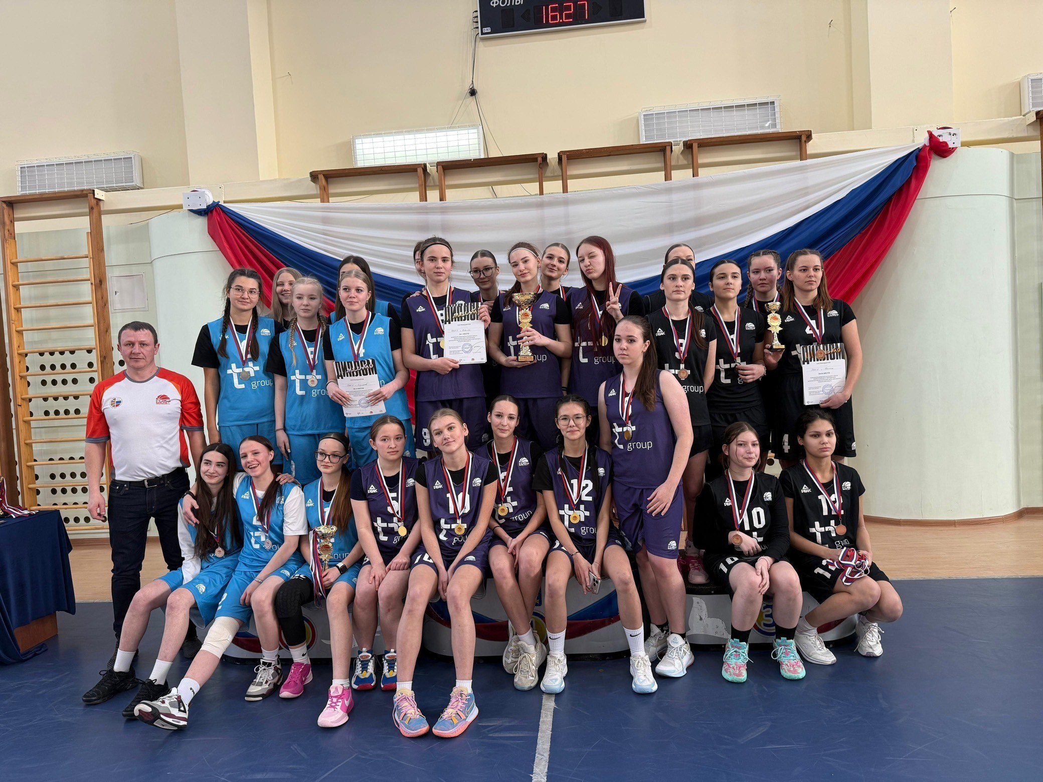 Команды «Юга» определили финалистов чемпионата ШБЛ Команды «Юга» определили финалистов чемпионата ШБЛ