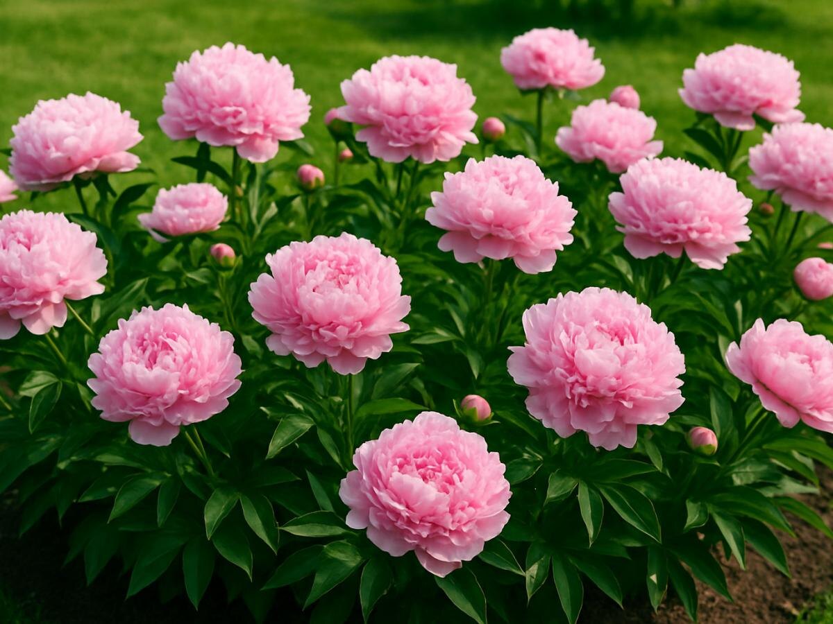 50 лет без пересадки: растения, которые сами живут садом и радуют глаз