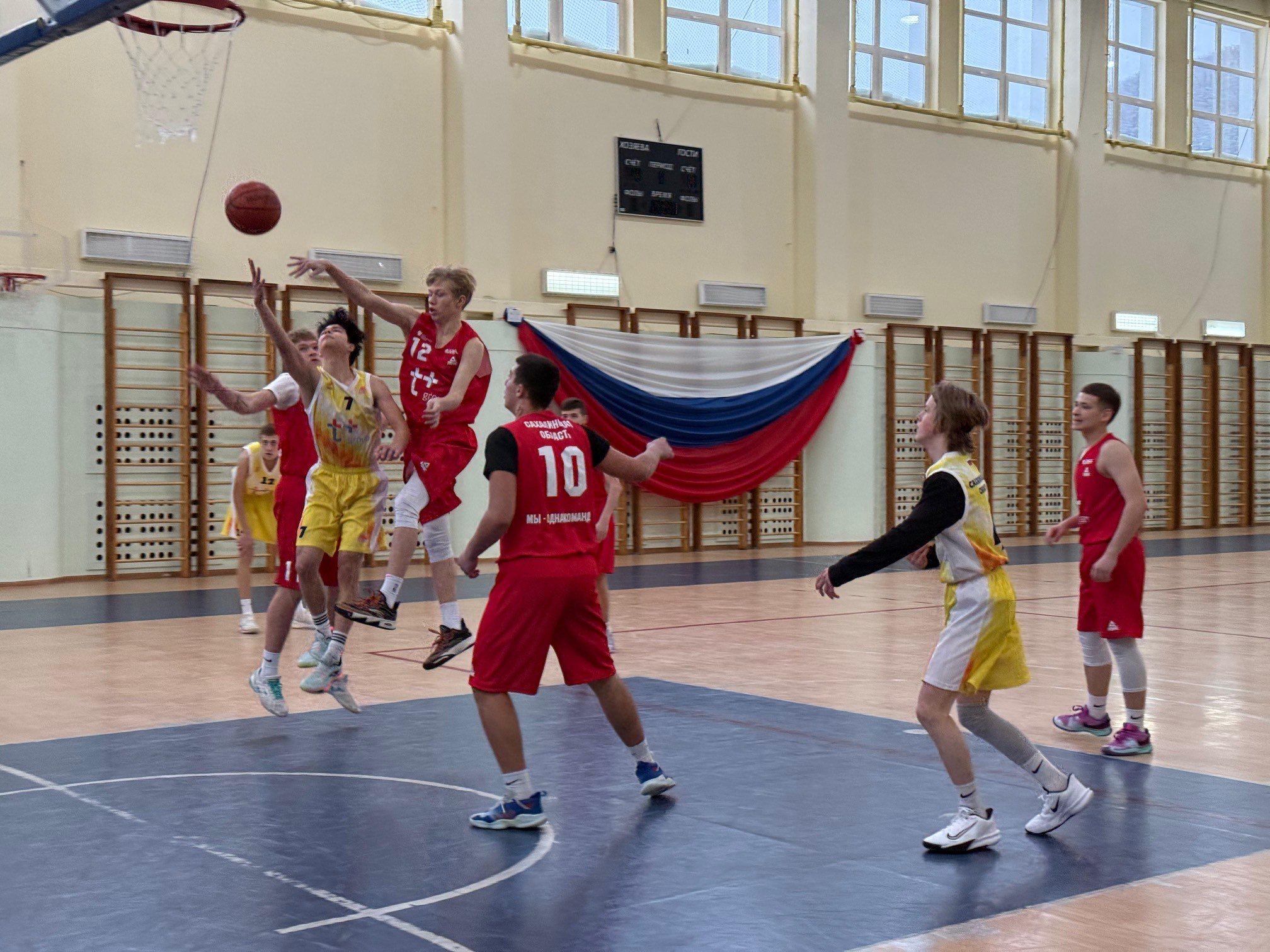 Команды «Юга» определили финалистов чемпионата ШБЛ Команды «Юга» определили финалистов чемпионата ШБЛ