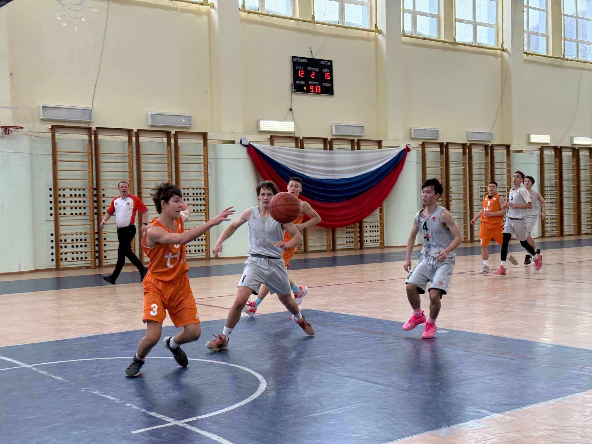 Команды «Юга» определили финалистов чемпионата ШБЛ Команды «Юга» определили финалистов чемпионата ШБЛ