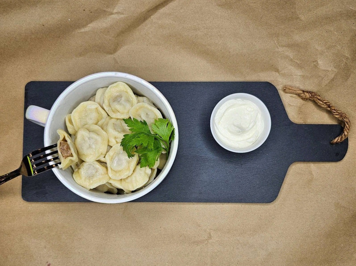 Зимние угощения: сбитень и расстегаи на московских ярмарках