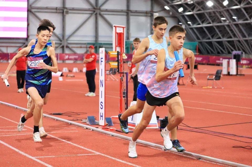 В Южно-Сахалинске подведены итоги чемпионата и первенства Дальневосточного федерального округа по легкой атлетике