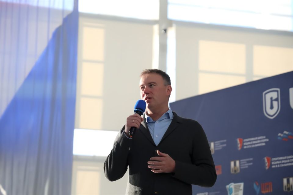 На Сахалине впервые прошли соревнования по плаванию среди спортсменов с ИН и ПОДА