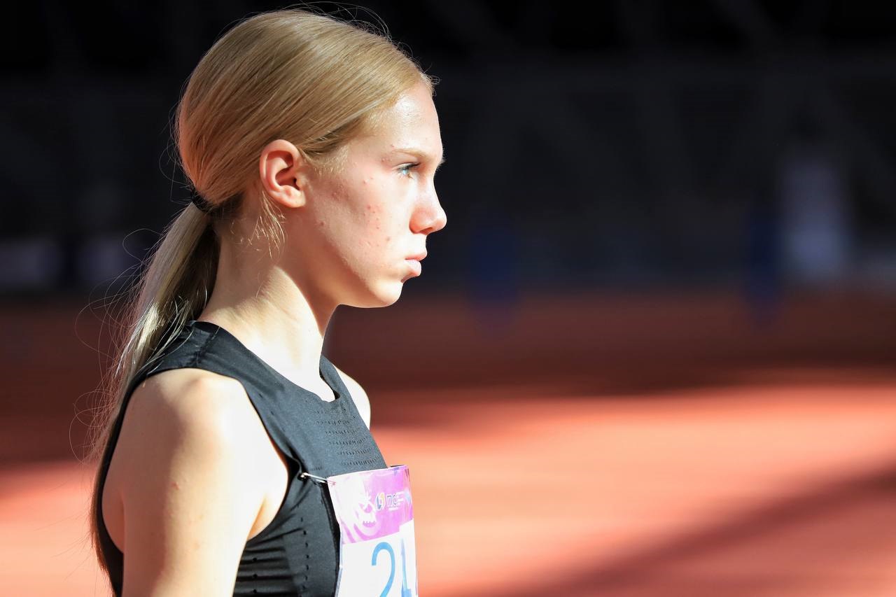 Во второй день чемпионата ДФО по легкой атлетике сахалинцы заслужили 33 награды