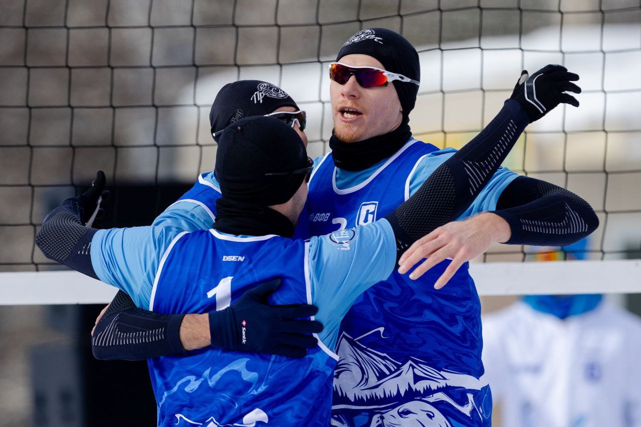 Золото этапа Кубка России отправляется в Калининград и Новый Уренгой