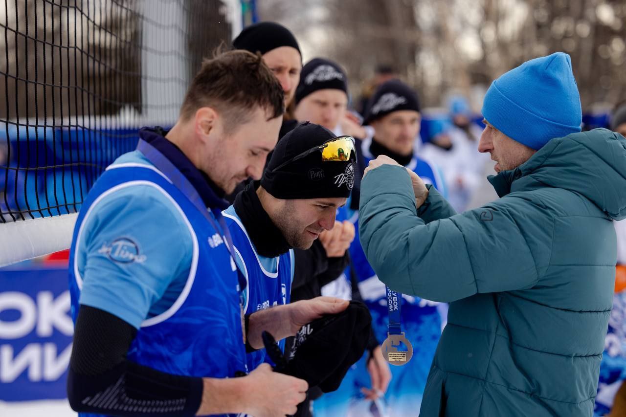 Золото этапа Кубка России отправляется в Калининград и Новый Уренгой Золото этапа Кубка России отправляется в Калининград и Новый Уренгой