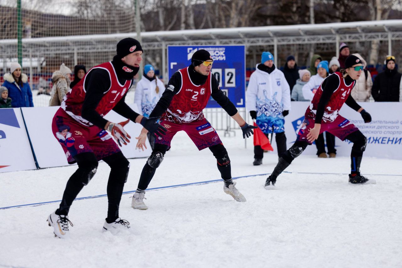 Золото этапа Кубка России отправляется в Калининград и Новый Уренгой Золото этапа Кубка России отправляется в Калининград и Новый Уренгой