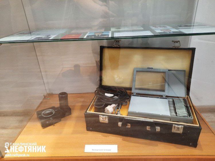 «На страже закона». В охинском краеведческом музее свои двери для посетителей открыла выставка к 100летию ОМВД России "Охинский" «На страже закона». В охинском краеведческом музее свои двери для посетителей открыла выставка к 100летию ОМВД России "Охинский"