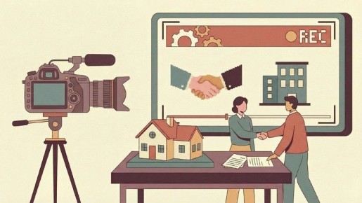 ЛДПР предлагает видеофиксацию сделок с недвижимостью