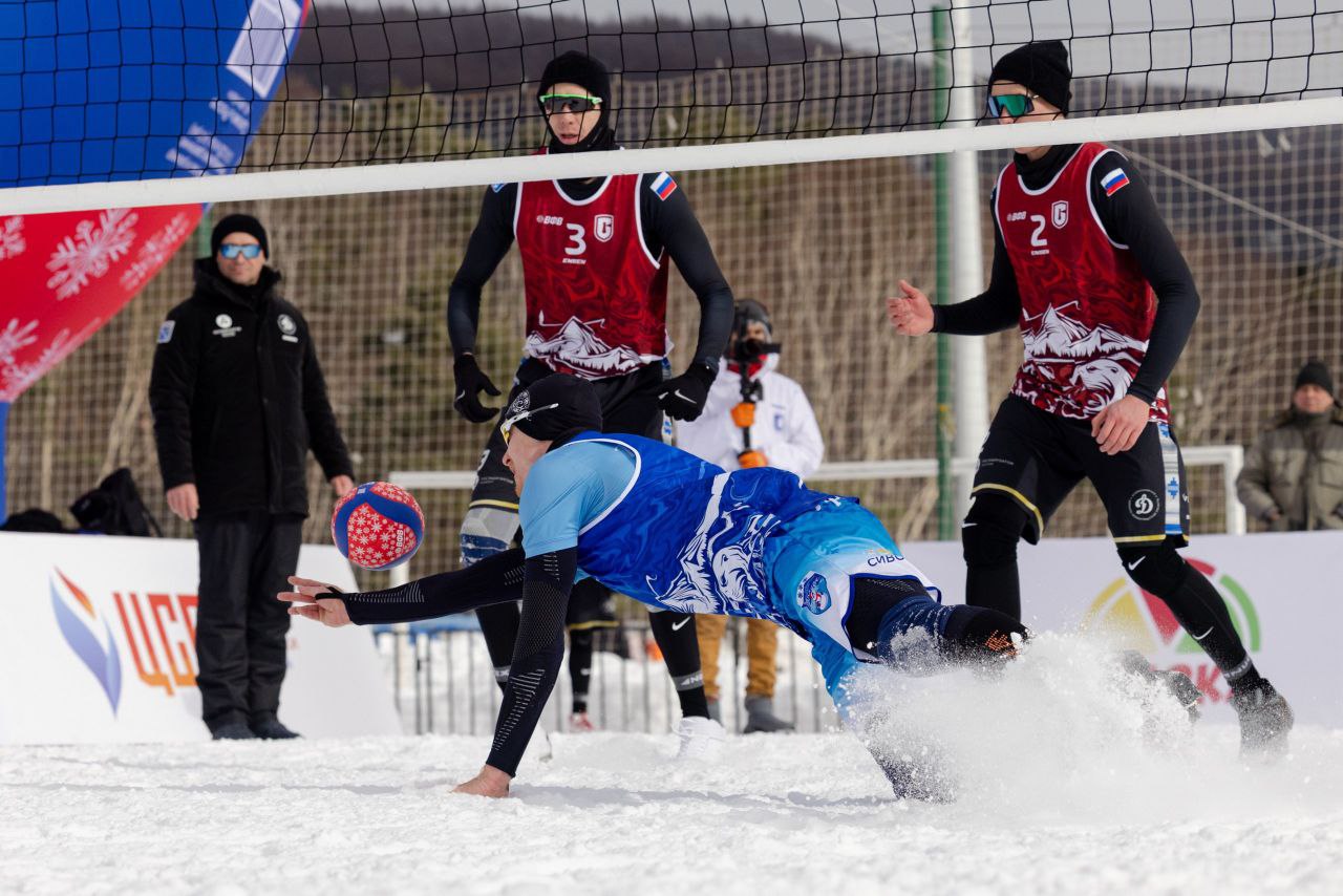 Золото этапа Кубка России отправляется в Калининград и Новый Уренгой Золото этапа Кубка России отправляется в Калининград и Новый Уренгой