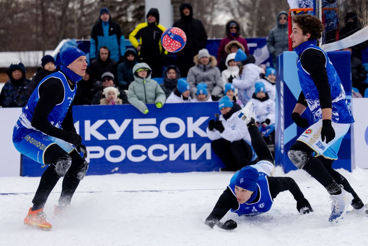 Золото этапа Кубка России отправляется в Калининград и Новый Уренгой Золото этапа Кубка России отправляется в Калининград и Новый Уренгой