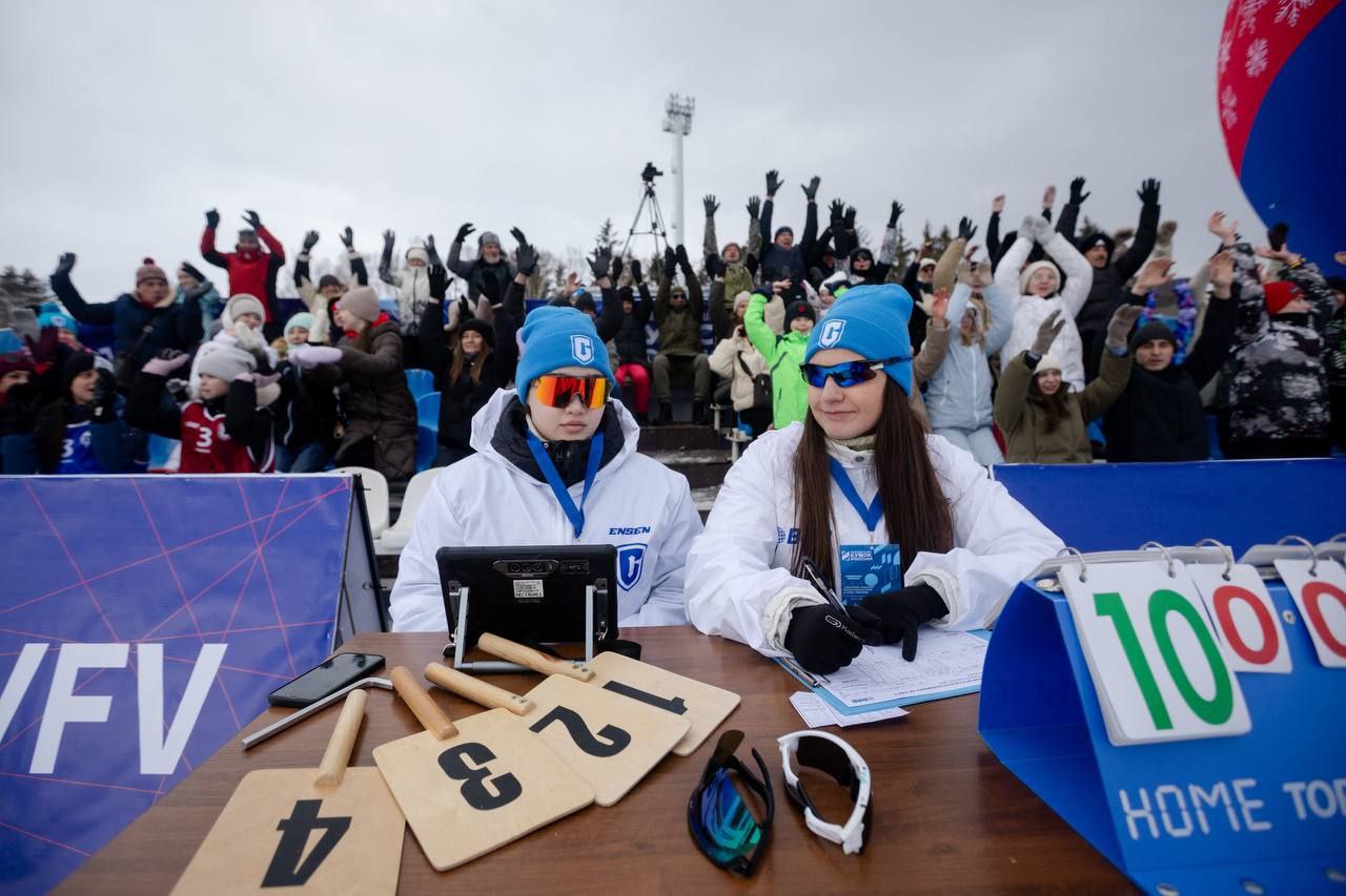 Золото этапа Кубка России отправляется в Калининград и Новый Уренгой Золото этапа Кубка России отправляется в Калининград и Новый Уренгой