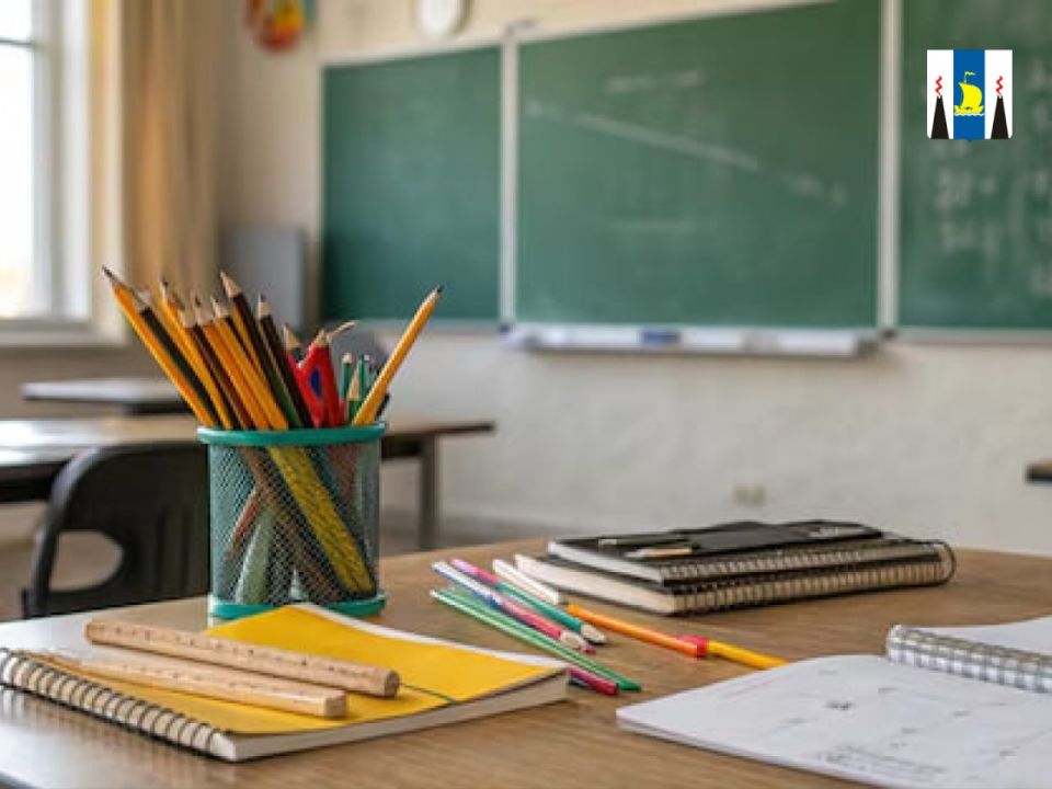 В 2025 году в рамках народной программы «Новая школа» по всей России открыты 80 образовательных учреждений