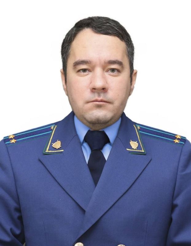 Назначен прокурор Курильского района Сахалинской области