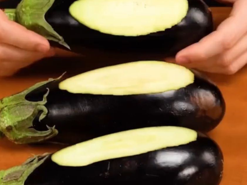 Итальянская бабушка делится секретом вкусного блюда без мяса