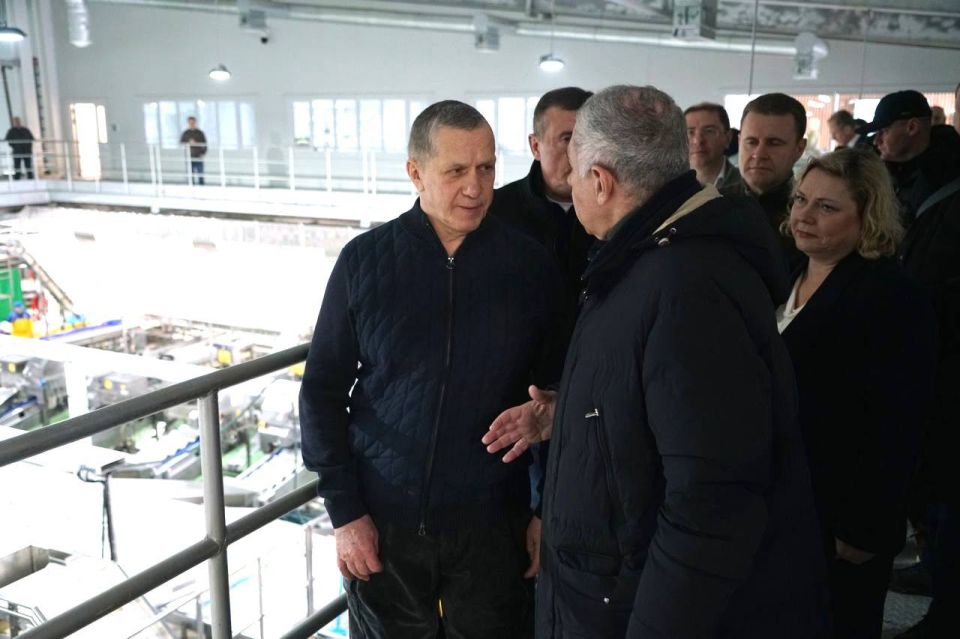 Максим Козлов рассказал о переменах в рыбной промышленности региона