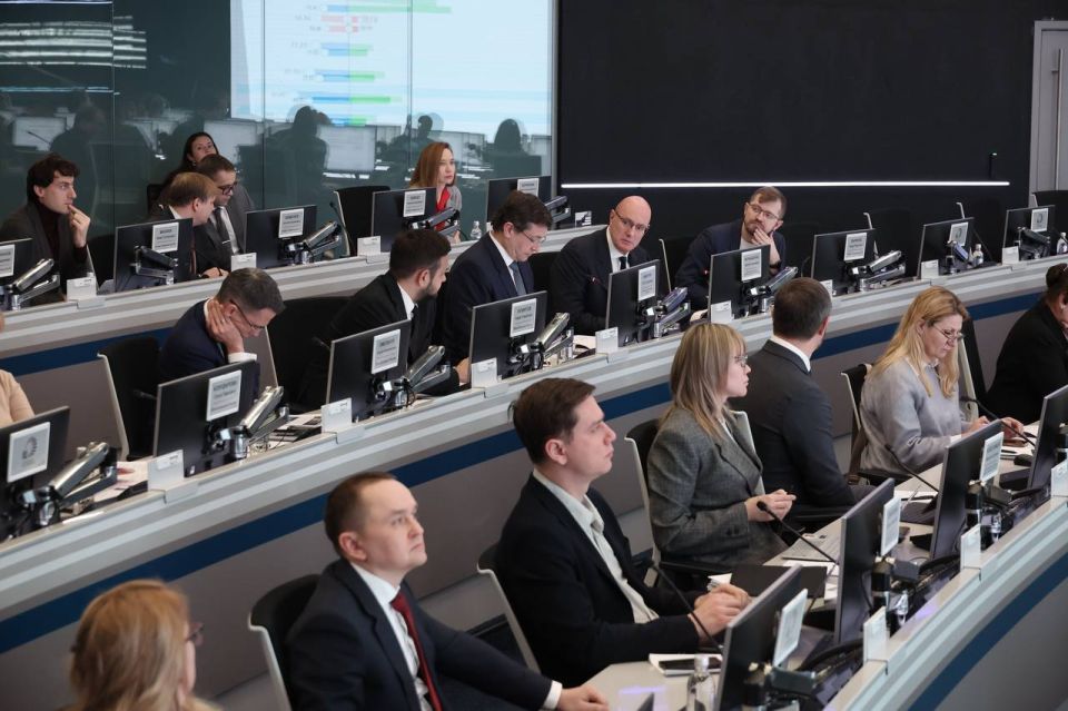 Дмитрий Чернышенко провел совещание по созданию в России кампусов мирового уровня и передовых школ