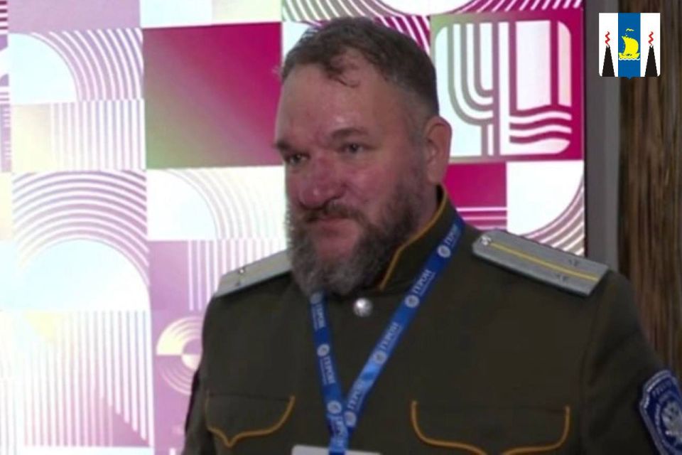 Ветеран СВО сменил профессию и стал учителем в Холмске благодаря кадровой программе