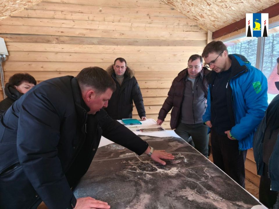 Дагинские термальные источники станут комфортным местом отдыха