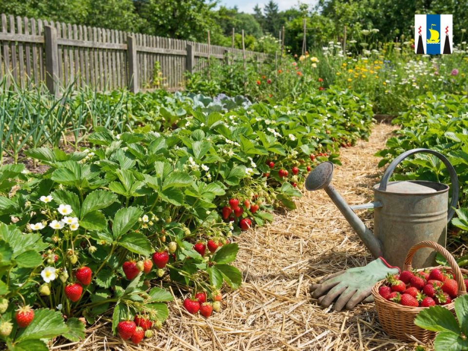 Фермеры изучили основы яговодства и плодоводства благодаря господдержке