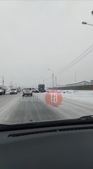 «Форику досталось». В Южно-Сахалинске произошло на улице Железнодорожной