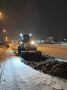 Сергей Надсадин: Вчерашний день и минувшая ночь в Южно-Сахалинске выдались снежными, поэтому наши дорожные службы активно трудятся на улицах города