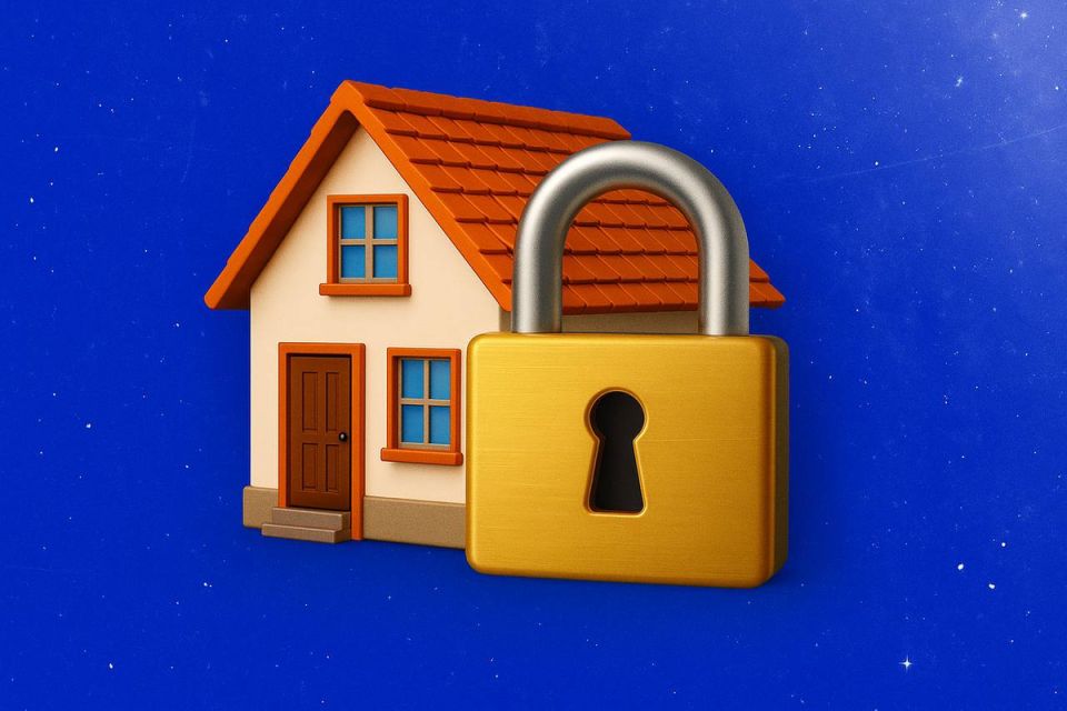 Цифровой замок на вашу недвижимость: как защитить себя от мошенников