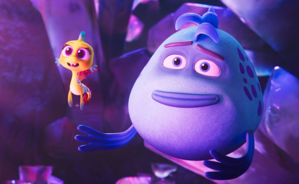 Дарим пригласительный билет в кино на двоих!