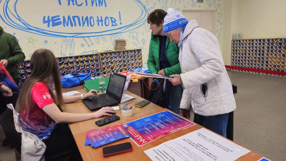 До выдачи стартовых номеров на Сахалинский лыжный марафон осталось меньше двух недель