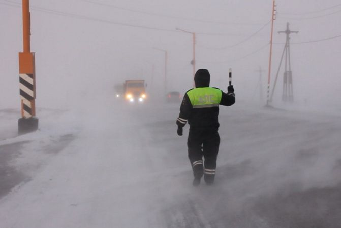 В связи с ухудшением погодных условий приостановлено движение автобусов по межмуниципальным маршрутам: