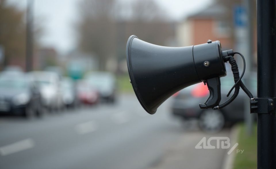 Не пугаемся: систему оповещения проверят в Южно-Сахалинске